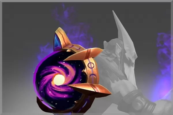 Скачать скин Dark Seer Interdimensional Stargazer - Back мод для Dota 2 на Dark Seer - DOTA 2 ГЕРОИ